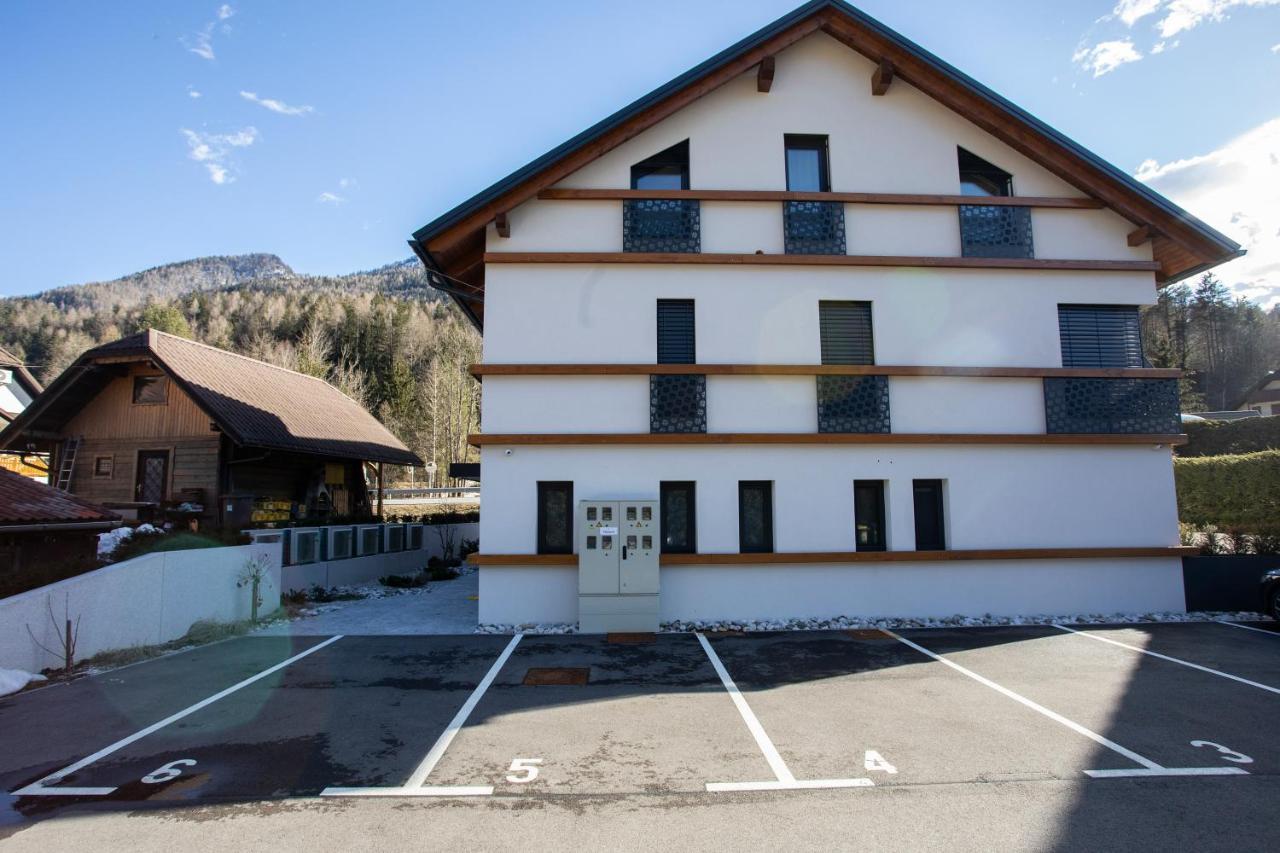 Studio Vilawin Kranjska Gora Exterior foto